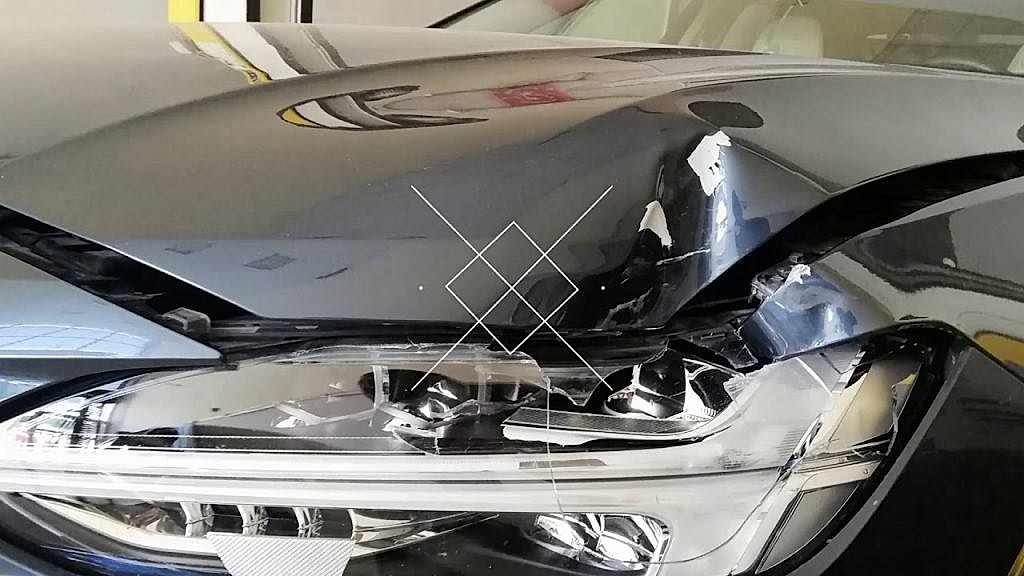 Alüminyum Göçük Onarımı