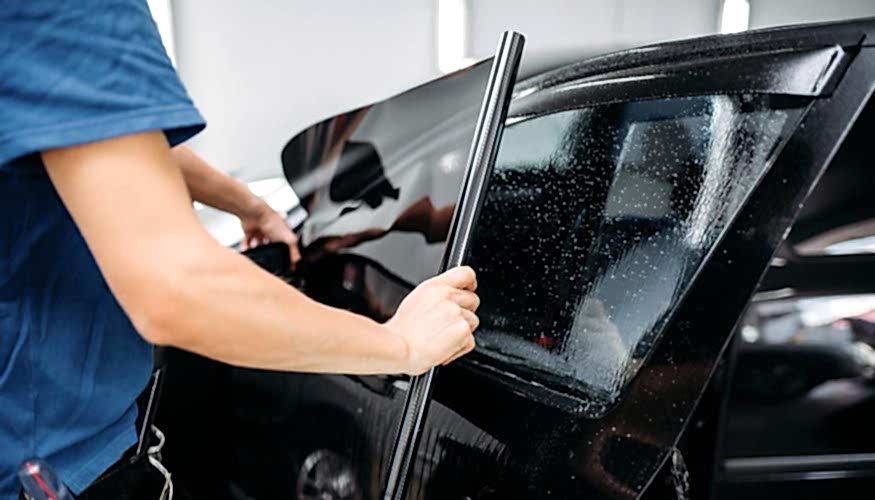 Cam Filmi Uygulaması