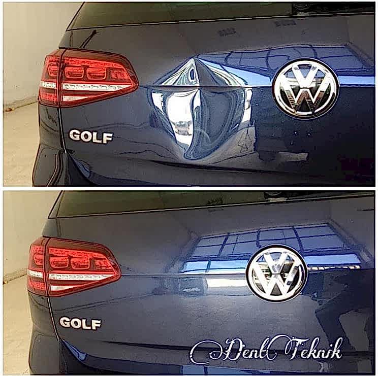 Kaporta Hasar Onarımı