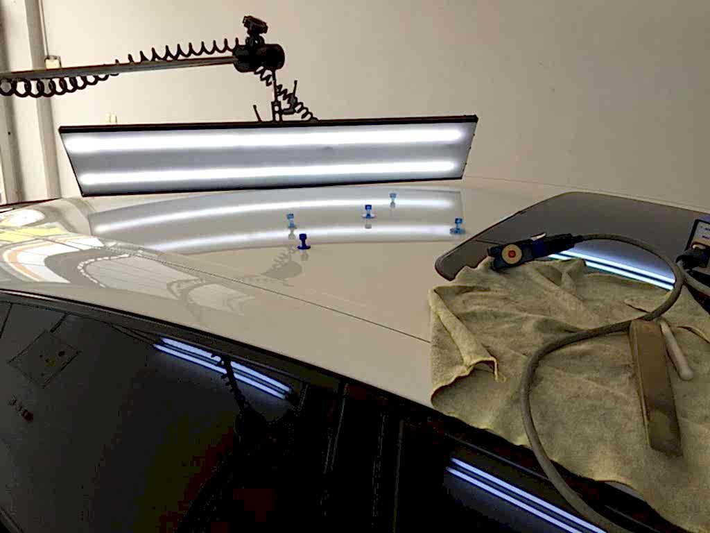 Dolu Göçük Onarımı