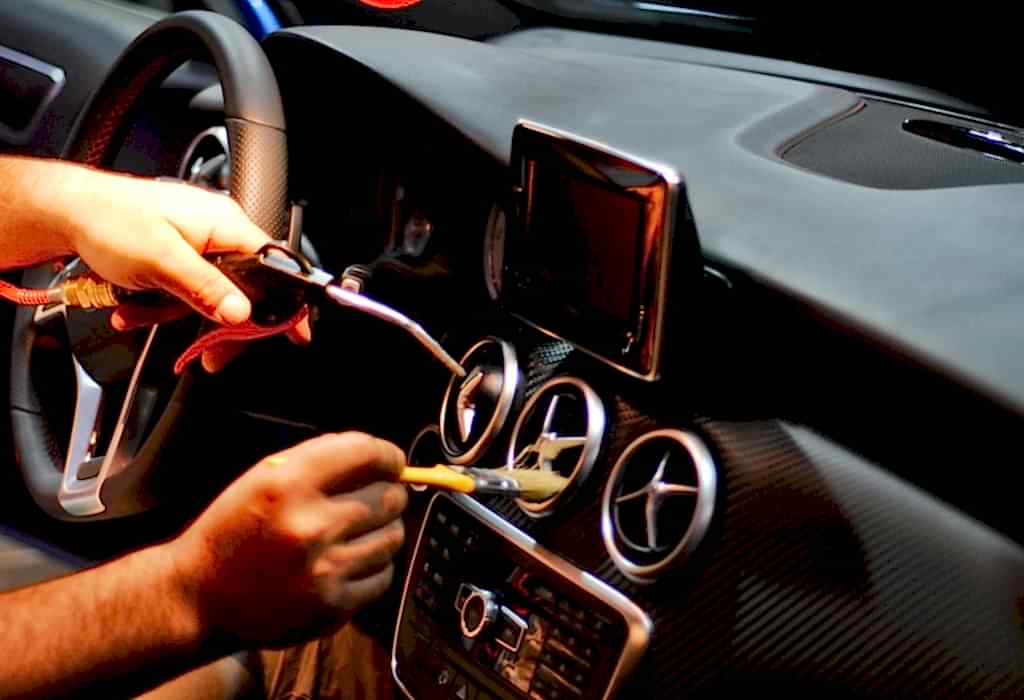 Detaylı Dış Temizlik ve Boya Koruma