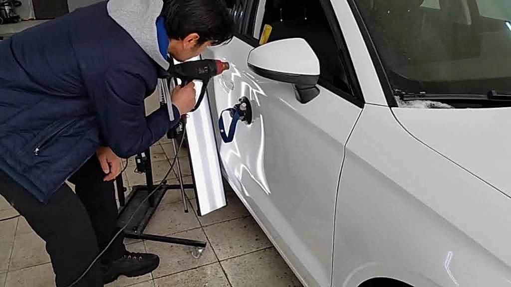 Vakumlu Göçük Onarımı